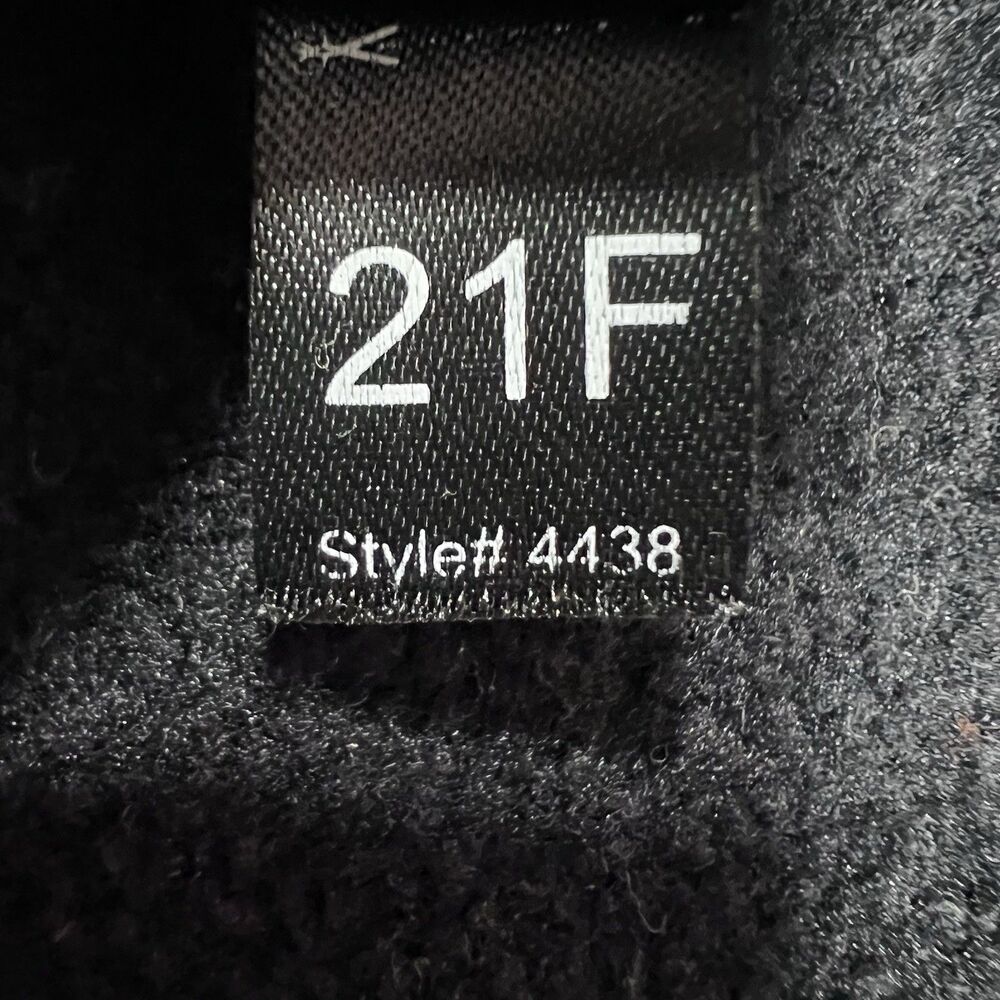 Kuhl Spekter Black Full Zip Fleece Lining Jacket Women's Size Large Style 4438 - Picture 12 of 12